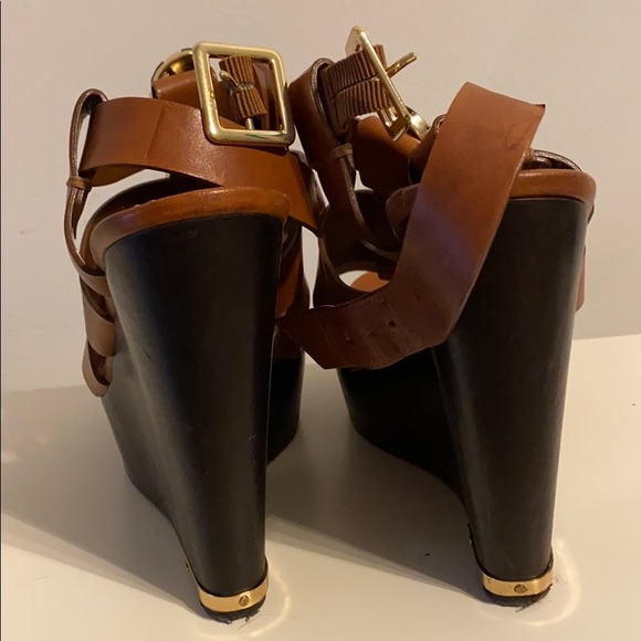 Leather sandals - Picture 3 of 4